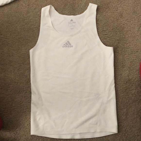 adidas alphaskin tank